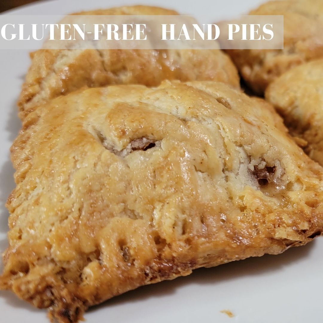 GLUTEN-FREE HAND PIE RECIPE